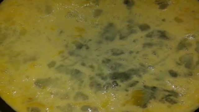 Салат с яичными блинчиками и морковью по-корейски
