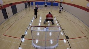 2020, Jan 04 | McNabb Ball Hockey | GM1 White | Jason