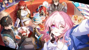 Honkai: Star Rail (обновление 1.3) ► Самое последнее дело ► Прохождение #55