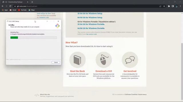 Download Git and GitHub .3 смотреть онлайн