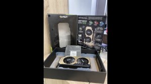 Ремонт видеокарты GTX 970 Palit JetStream 4 GB не включается