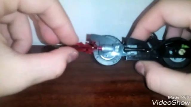 Обзор самодельного мотоцикла Бэтмэна. смотреть онлайн