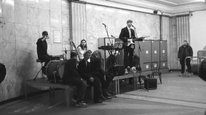 "Колыбельная" - мастерская Виктора Рыжакова (cov. Александр Градский)