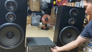 Loa Pioneer CS-901 Made In Japan 440w 1 cặp( fb Dàn mini nha trang)