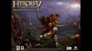 Heroes of Might and Magic 5 ~ Zehir's Theme (Tribes of the East-Version) ~ OST
