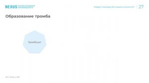 Инфаркт миокарда без подъема сегмента ST