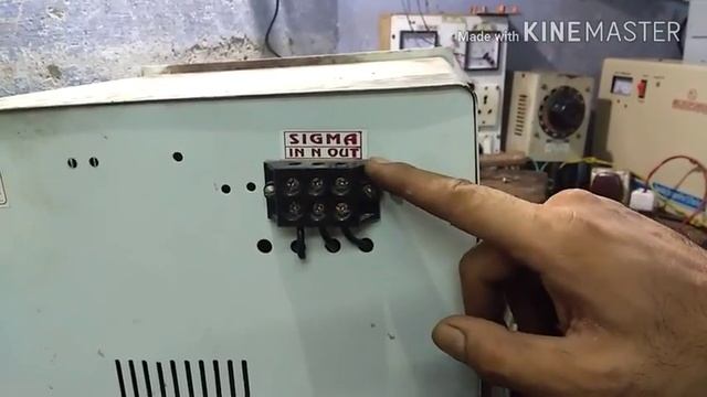Stabilizer के Connection कैसे करें |stabilizer input output connection| Skill Development смотреть онлайн