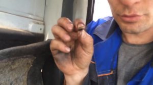 Хундай  Портер турбо дизель с ключа не заводится часть 2