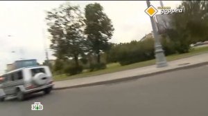 Тест-драйв гелендвагена