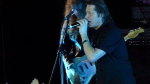 Royal Hunt - Clown in the Mirror (23.03.2014, Mir Concert Hall, Moscow, Russia)