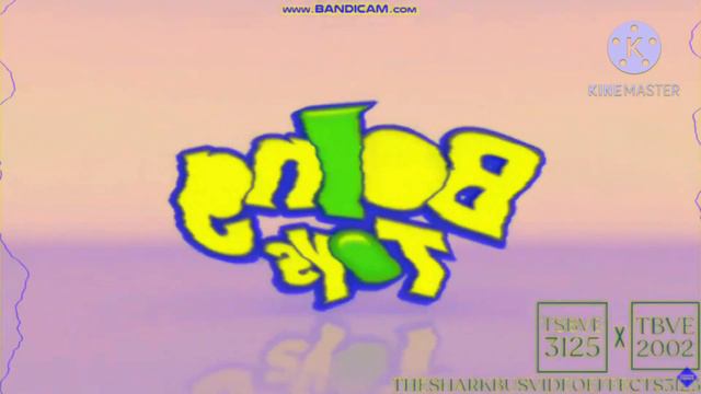 Boing Toys Logo Effects Extended G Major 2 смотреть онлайн