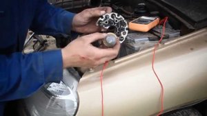 нет зарядки нива шевроле. ремонт генератора