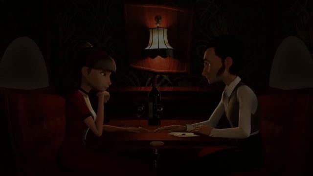 CGI Animated Short Film HD "Patchwork " by Patchwork Team | CGMeetup