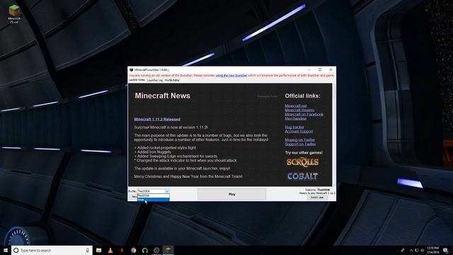 HOW TO DOWNLOAD FORGE FOR MINECRAFTS OLD LAUNCHER!!! Free Fast Easy смотреть онлайн