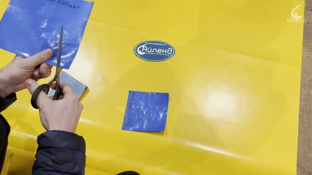 Вкладыш ПВХ в бассейн. Выбор и тестирование материала смотреть онлайн