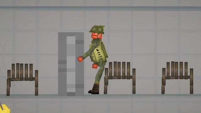 Я зря пошёл в больницу? | Melon PlayGround 🍉 смотреть онлайн