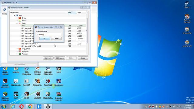 How To use Mumble in Crossfire Philippines 2023 смотреть онлайн