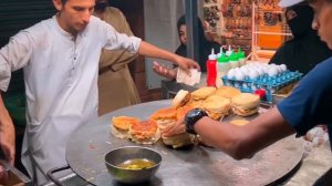 Пакистанская УЛИЧНАЯ Еда - ТОП Лучших БЛЮД Для Тех, КТО Хочет Попробовать...