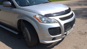 Ниссан Мурано z50 это вам ни Финик это Мур..?????