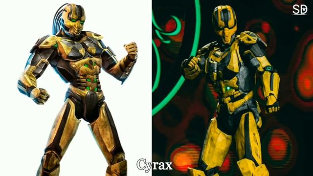 Mortal Kombat Characters In Real Life | Perfect Cosplay | смотреть онлайн