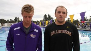 Men's Swimming & Diving - Chris Knorr Invitaitonal - Jan. 7, 2017