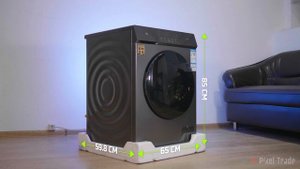 Умные стиральные и сушильные машины xiaomi