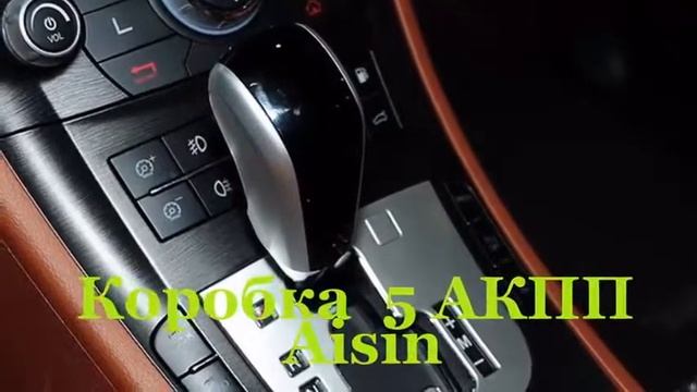 Премьера! Luxgen 7 SUV. Кроссовер Люксген 7 - Краткий обзор комплектации, внешнего вида и салона. смотреть онлайн