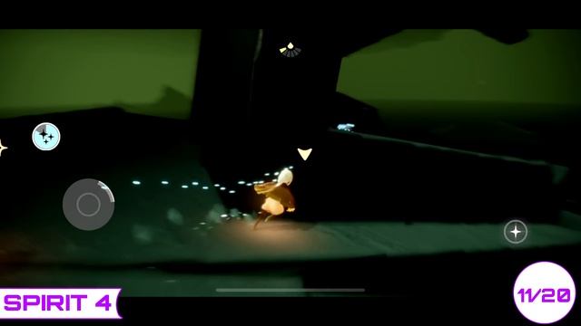 (OLD) Sky: Children Of The Light Golden Wasteland All Collectible Locations (All Stars & Spirits) смотреть онлайн