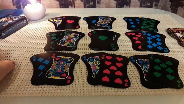 ЧТО ЖДЕТ ЧЕРВОВУЮ ДАМУ В БЛИЖАЙШИЙ МЕСЯЦ?!ИГРАЛЬНЫЕ КАРТЫ смотреть онлайн