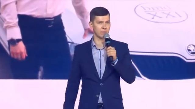 Директор Орифлэйм Александр Лосяков из города Арзамас смотреть онлайн