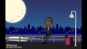 Barack Obama sings about Putin//Барак Обама поёт про Путина.:))))))))))))