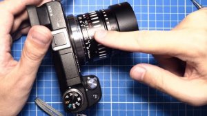 Как настроить объектив TTArtisan на бесконечность? Понятная инструкция.