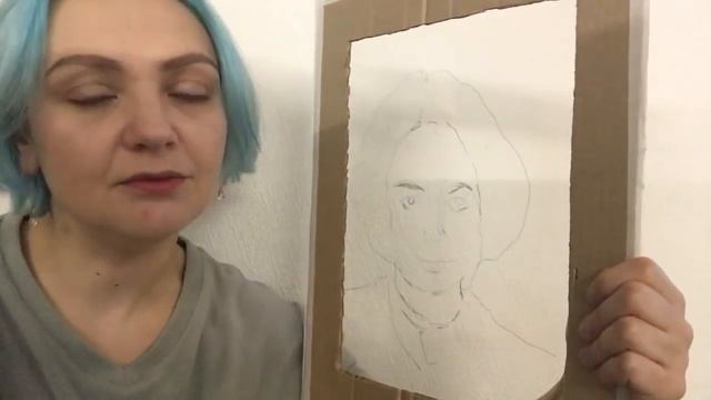 «ПОРТРЕТ за 5 минут» ЛИНЕЙНЫЙ Рисунок?КАРАНДАШИ | Сезон 1-10 |Правополушарное рисование