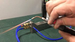Альтернативный бак охладителя-обогатителя для электролизного газогенератора ЛИГА-02