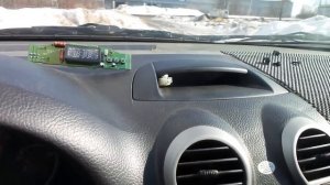 Часы Шевроле Лачетти начали сбрасывать время