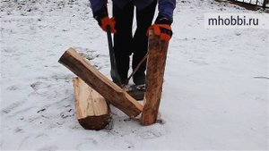 Fiskars X25 топор колун