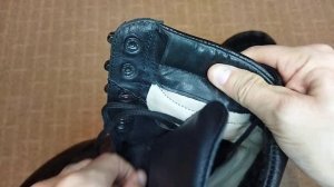 Ботинки Англия Сплав :: обзор январь 2023