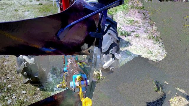 Оборотный плуг модель два.mp4 смотреть онлайн