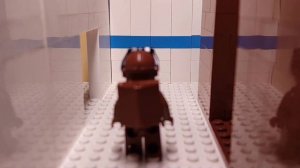 Лего Among us Stop motion (часть вторая)
