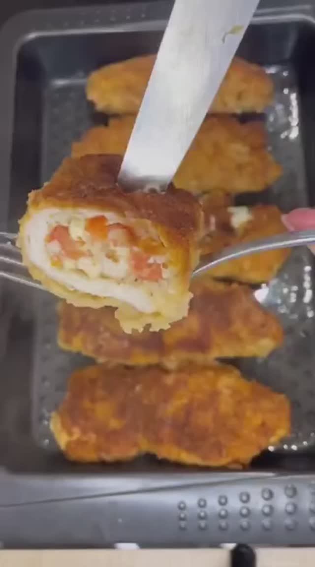 СОЧНАЯ куриная грудка