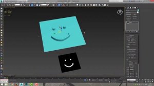 3DS MAX Модификаторы Displace