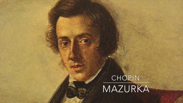 Chopin - Mazurka Op.68 (3/4) смотреть онлайн