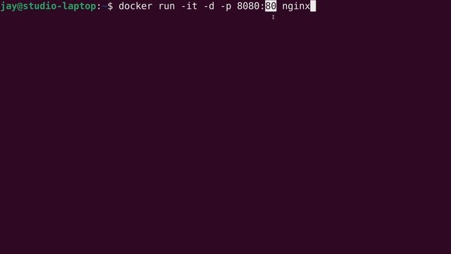 Docker Essentials (Part 6) - Accessing Containerized Apps смотреть онлайн