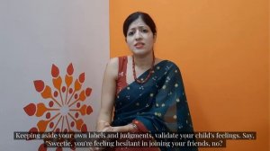 Shyness in Children | Parenting Tips in Hindi | Dr Meghna | Shy kid