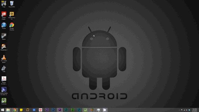 Control Computer Through Mobile Internet (3G/LTE): Android and iOS смотреть онлайн