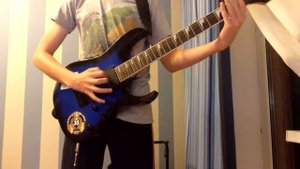 Slipknot - Purity (Guitar cover)