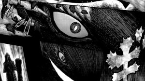 В кого превращается Гатс? Гигантомахия? БЕРСЕРК. [Теория]