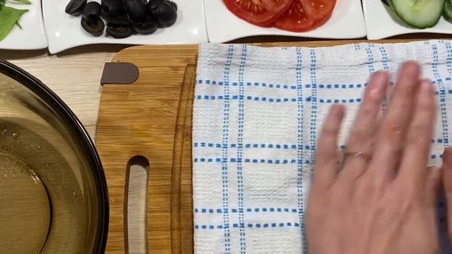 Красивая овощная закуска ,, Павлиний хвост,,🦚 смотреть онлайн