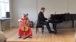 Экоссез Шуберт, Журавель Калинников. Олимпиада искусств 2019