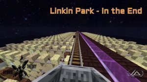 " Linkin Park - In the End " Minecraft Note Block / Kelly Music